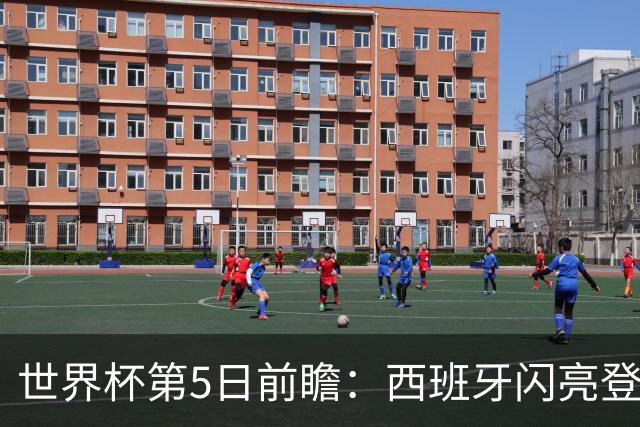 世界杯第5日前瞻：西班牙闪亮登场 伊沙亮相力争开门红